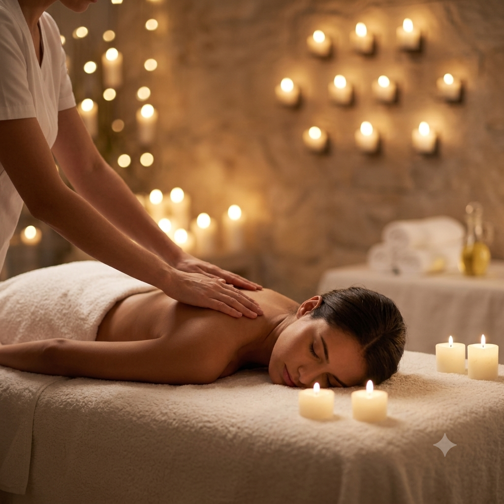 massage - 5 -continents.jpeg Massage des 5 Continents aux huiles essentielles pour détendre le corps, relancer l'énergie et favoriser le bien-être.
